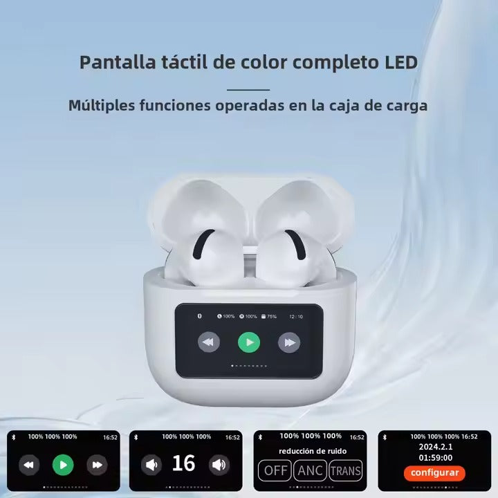 Air Pods Pantalla Pro 2