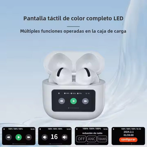Air Pods Pantalla Pro 2